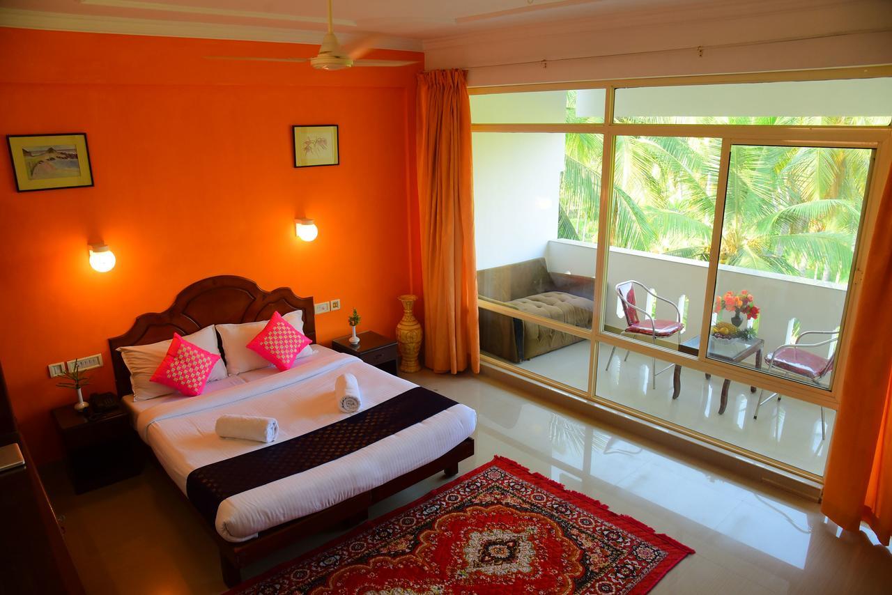 Ocean Bay Ayurvedic Beach Resort 코발람비치 외부 사진