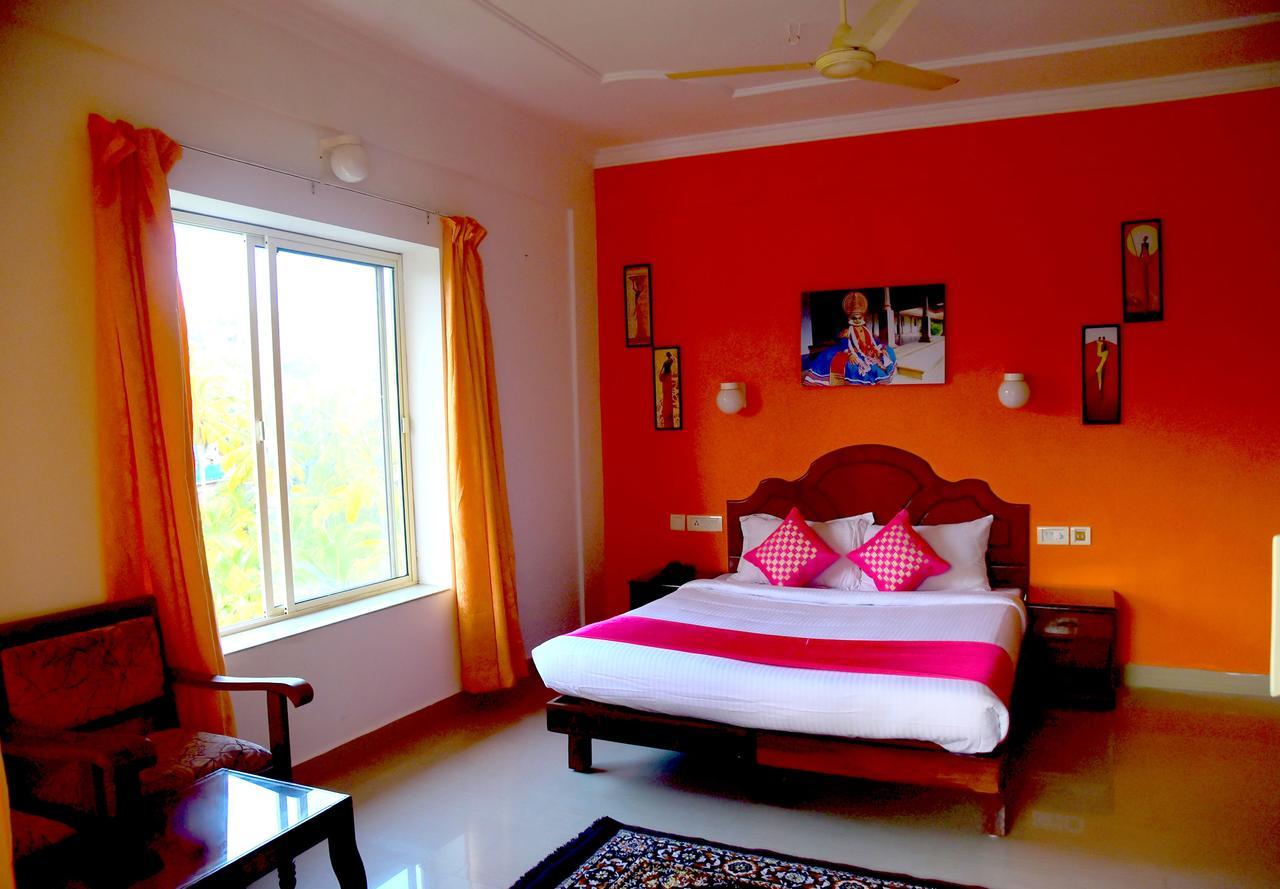 Ocean Bay Ayurvedic Beach Resort 코발람비치 외부 사진