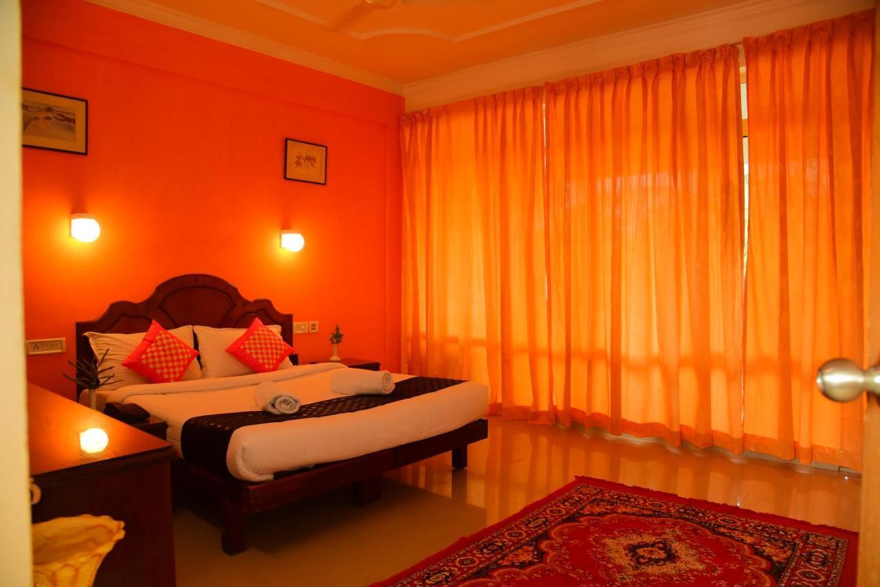 Ocean Bay Ayurvedic Beach Resort 코발람비치 외부 사진